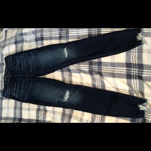 American Eagle Super High Rise Jeggings